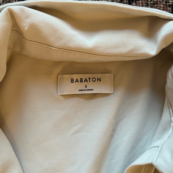 Babaton crop top - Picture 3 of 3